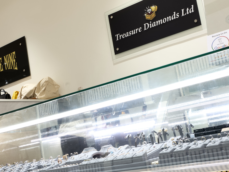 Treasure Diamonds Ltd