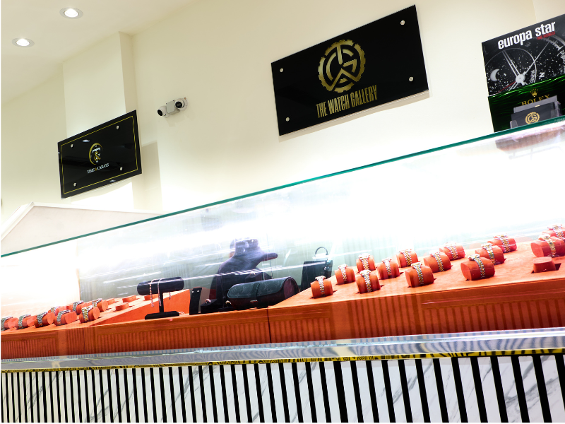 The Watch Gallery