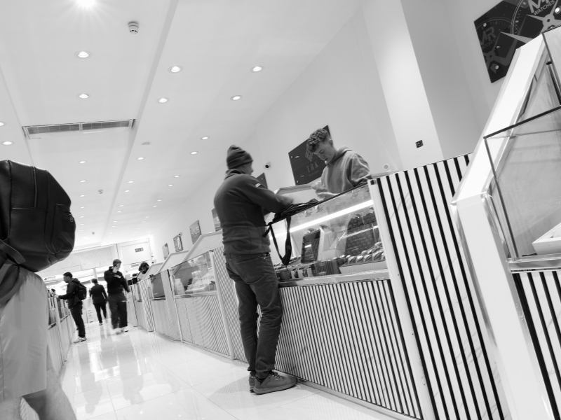 MRWatches limited